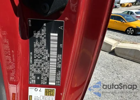 2008 Toyota Fj Cruiser z USA, uszkodzony, nr VIN JTEBU11F78K053473